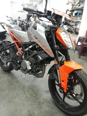 KTM Duke 2026