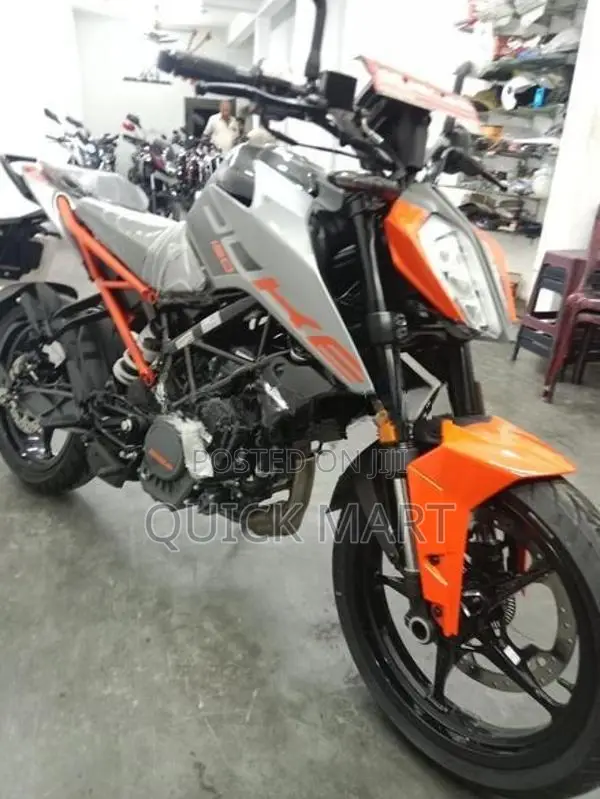 KTM Duke 2026