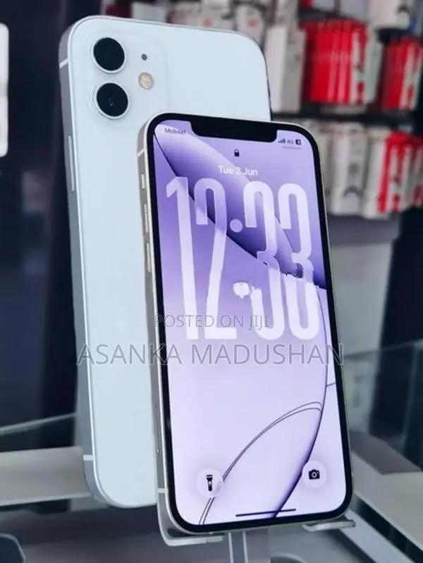 Apple iPhone 12 (Used)