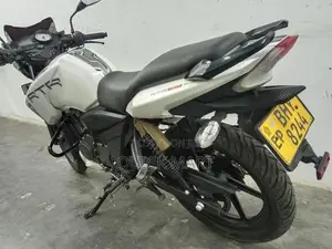 TVS Apache RTR 180 2019