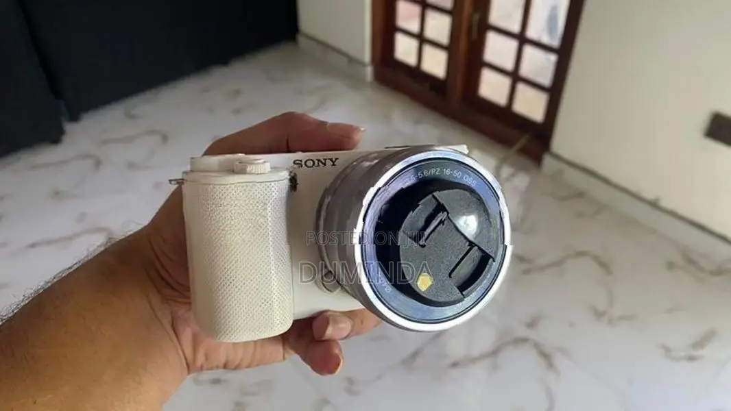 Sony ZV - E 10 Mirrorless Camera