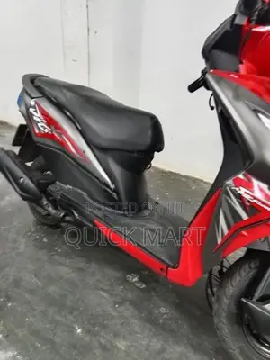Honda Dio 2019