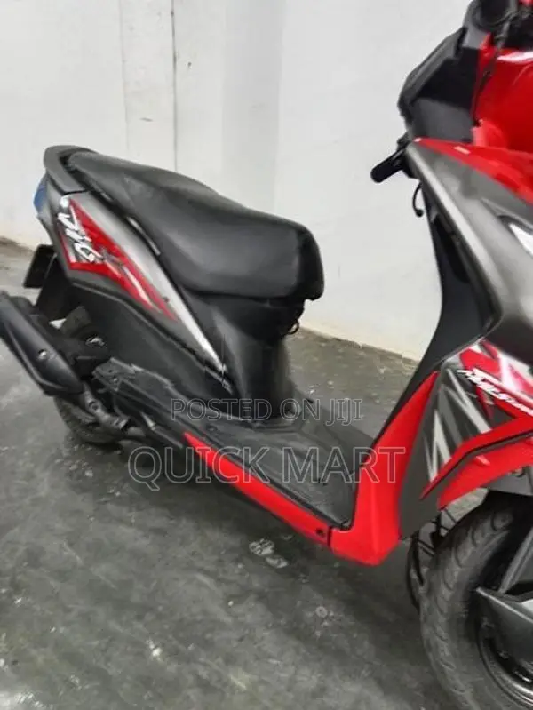 Honda Dio 2019