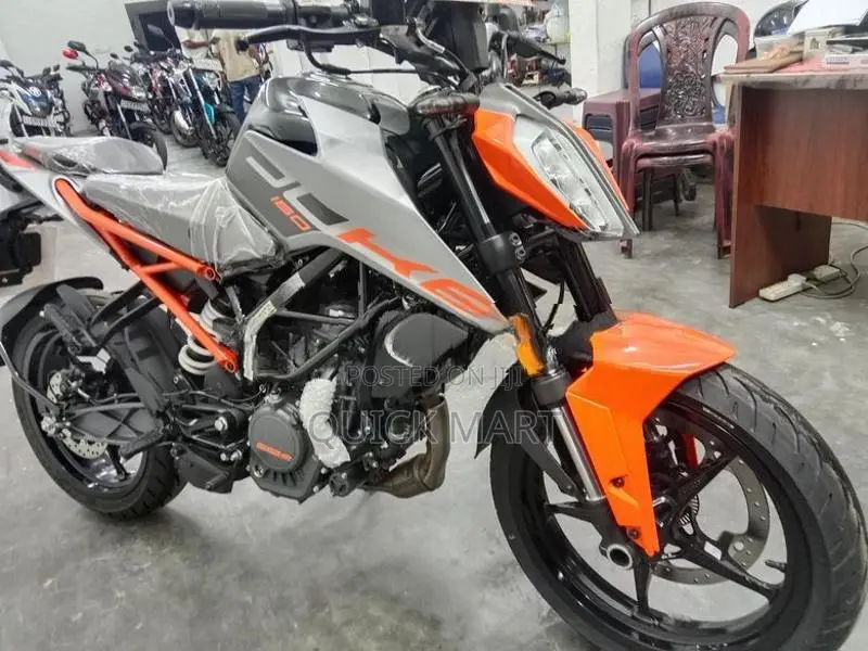 KTM Duke 2026