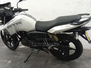 TVS Apache RTR 180 2019
