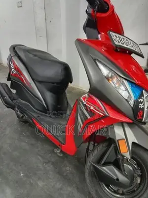 Honda Dio 2019