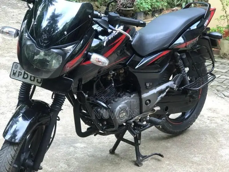 Bajaj Pulsar 150 2018