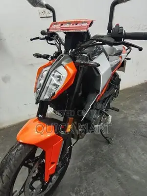 KTM Duke 2026