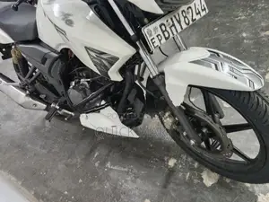 TVS Apache RTR 180 2019