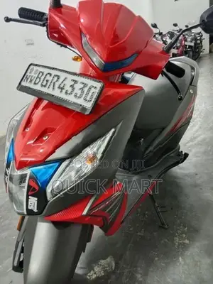 Honda Dio 2019