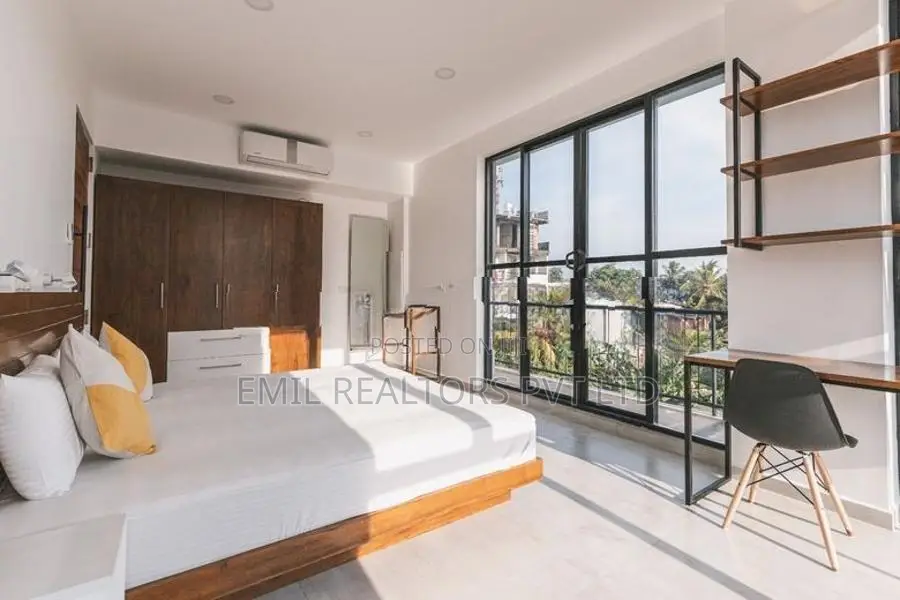 Elegant 2 Bedroom Apartment for Rent at Colombo 05 (EM008RV)
