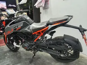 KTM Duke 2026