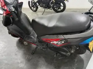 Honda Dio 2019