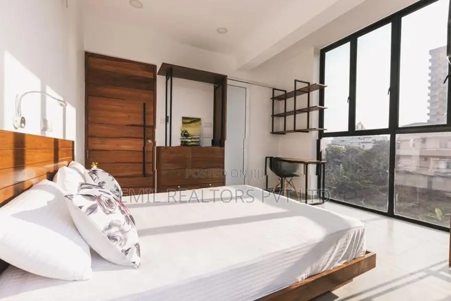 Elegant 2 Bedroom Apartment for Rent at Colombo 05 (EM008RV)