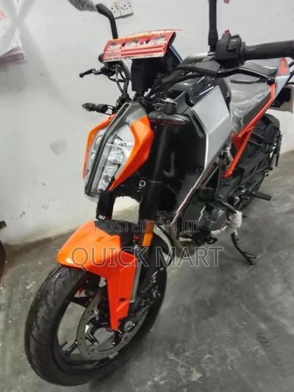 KTM Duke 2026