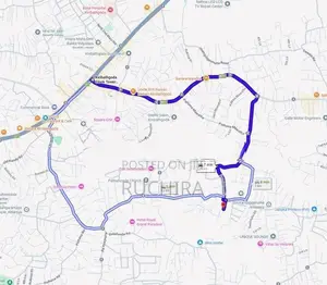 20 Perches – Residential Land in Makola Pamunuwila
