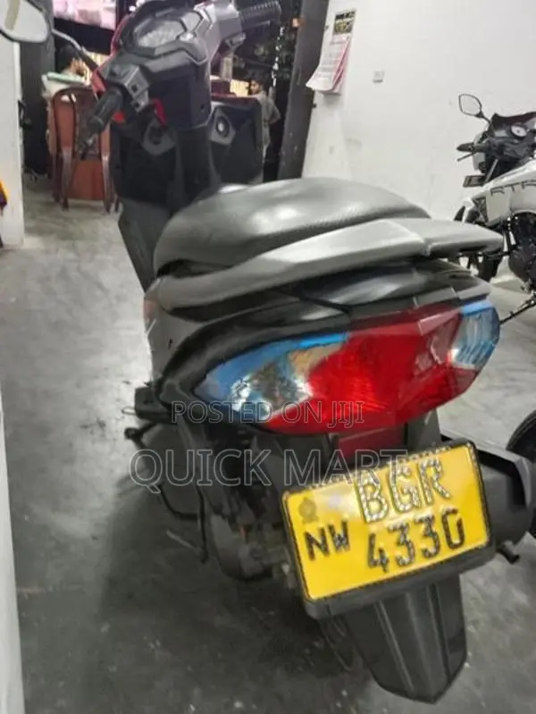 Honda Dio 2019
