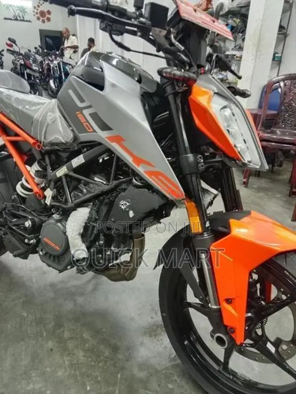 KTM Duke 2026