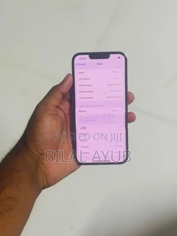 Apple iPhone 13 Pro (Used)