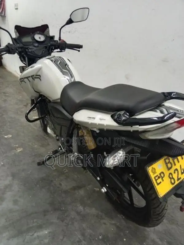 TVS Apache RTR 180 2019
