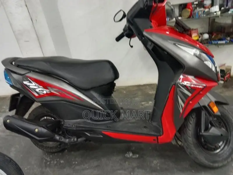 Honda Dio 2019