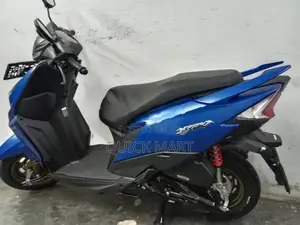 Honda Dio 2026