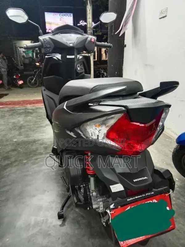 Honda Dio 2026