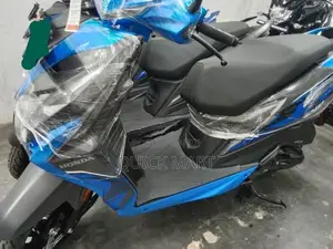 Honda Dio 2026