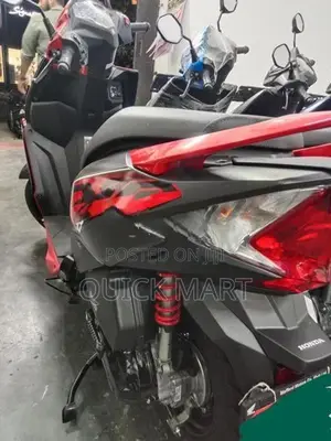 Honda Dio 2026