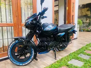 Bajaj Discover 2007