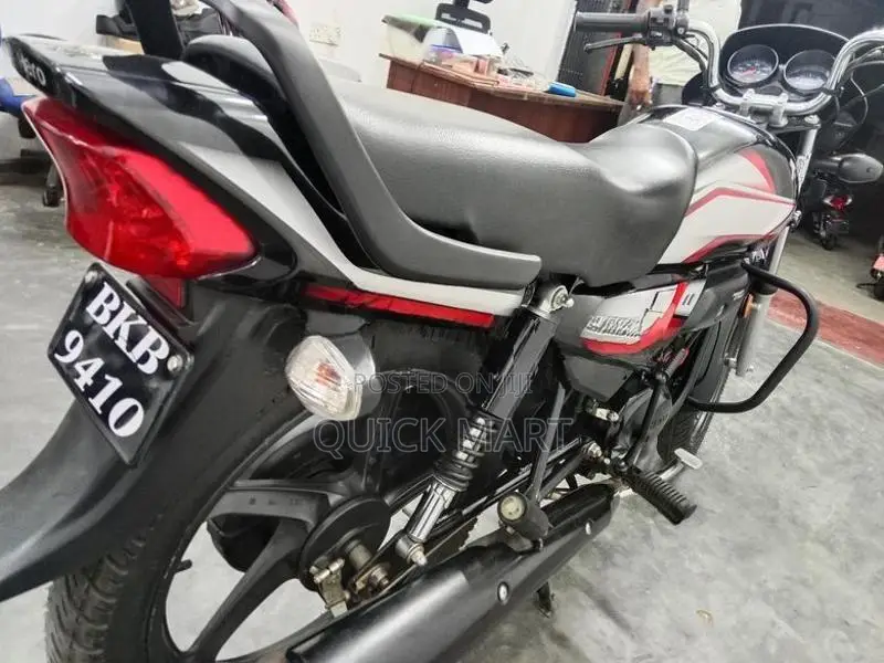 Hero HF Deluxe 2026