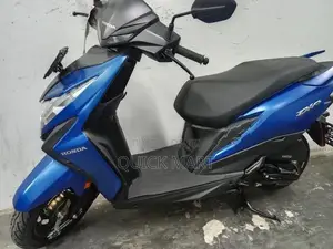 Honda Dio 2026