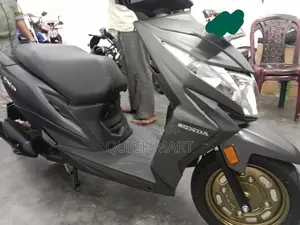 Honda Dio 2026