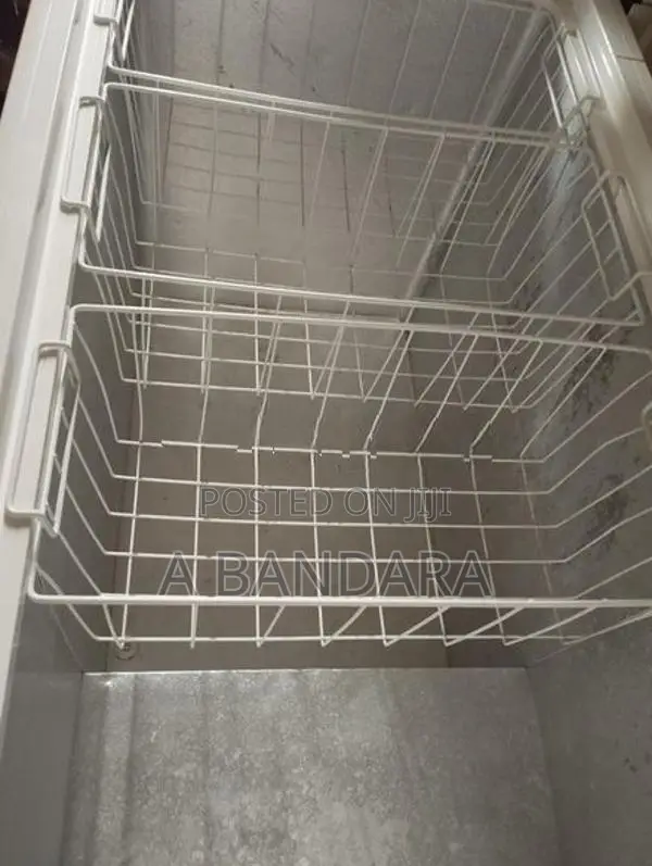 Hisense Deep Freezer