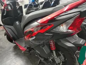 Honda Dio 2026