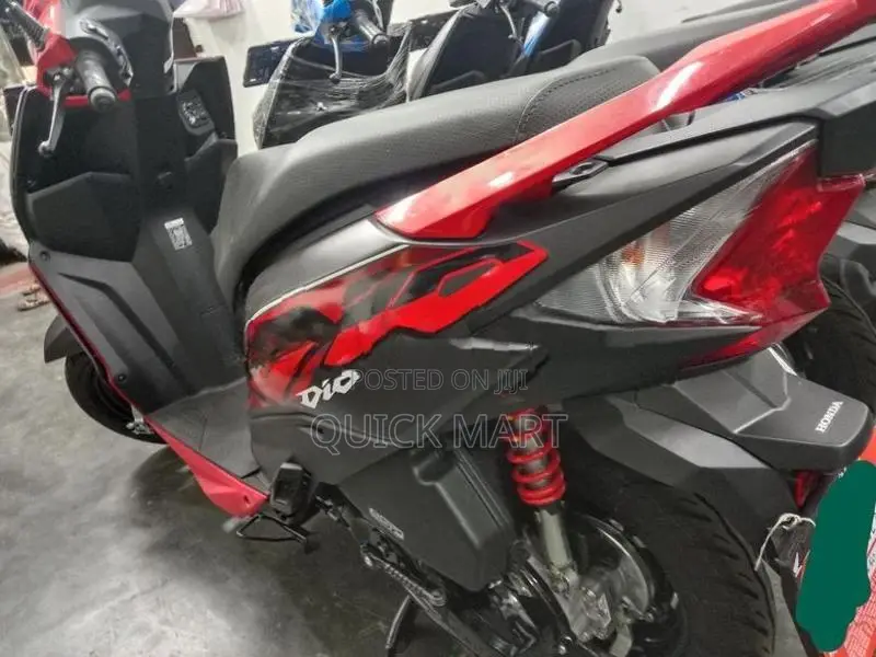 Honda Dio 2026