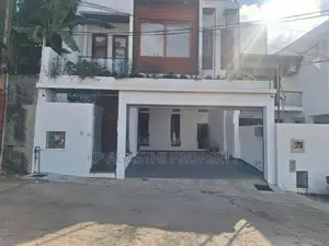 Brand Super Luxury House for Sale with Fully Furnitured Battaramulla