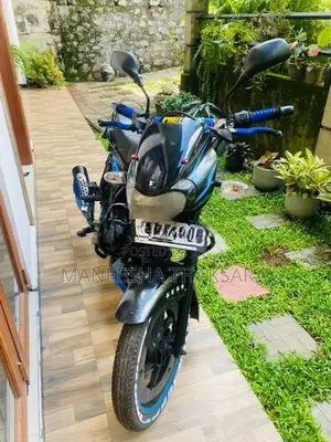 Bajaj Discover 2007