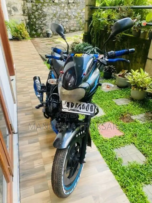 Bajaj Discover 2007