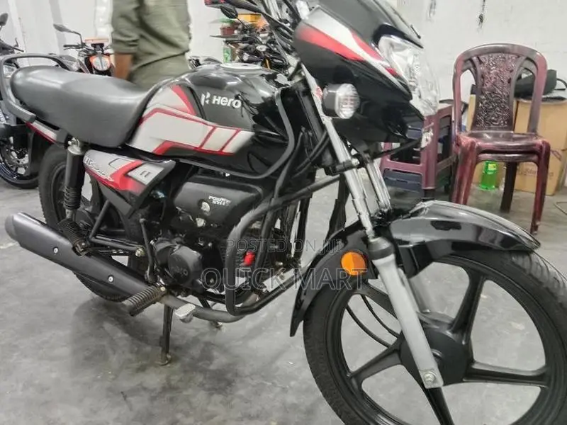 Hero HF Deluxe 2026