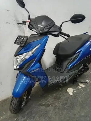 Honda Dio 2026