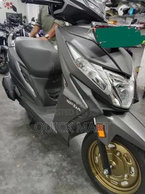 Honda Dio 2026