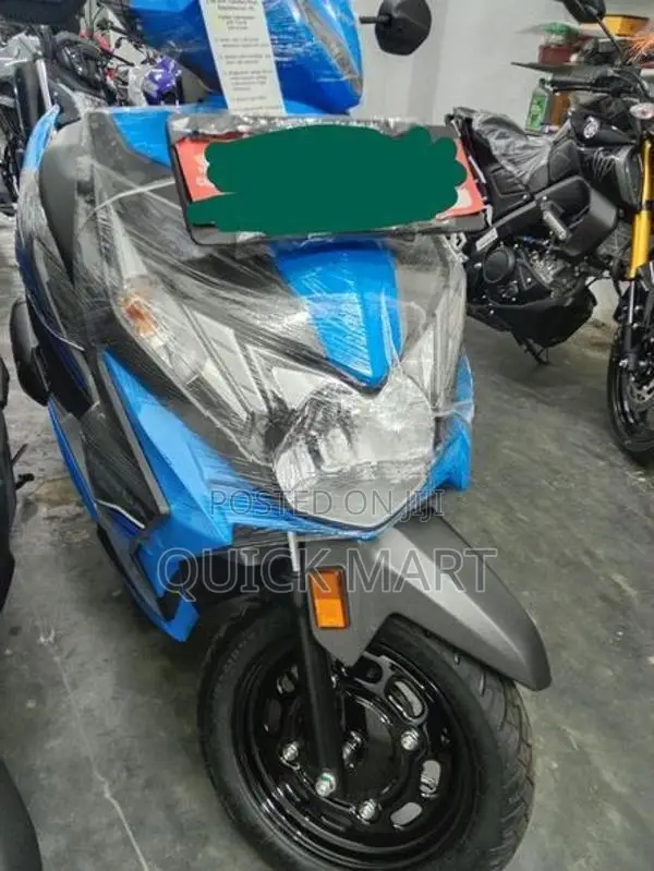 Honda Dio 2026