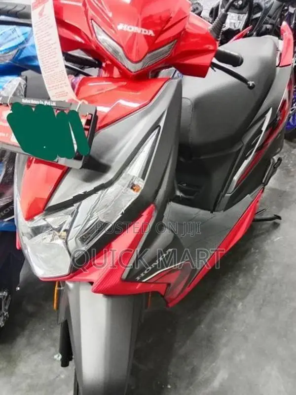Honda Dio 2026