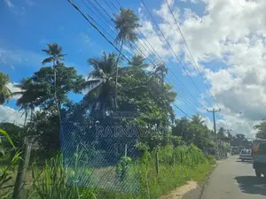 Land for Lease 700m from Nawagamuwa Junct with Road 100ft Frontage