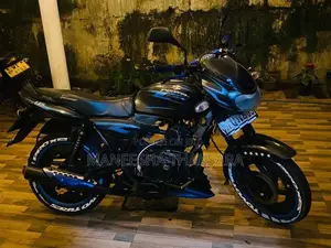 Bajaj Discover 2007