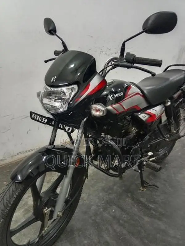 Hero HF Deluxe 2026