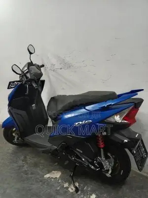 Honda Dio 2026