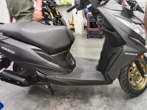 Honda Dio 2026