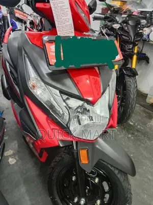 Honda Dio 2026